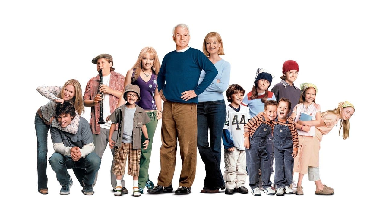 Cheaper by the Dozen — backdrops 1