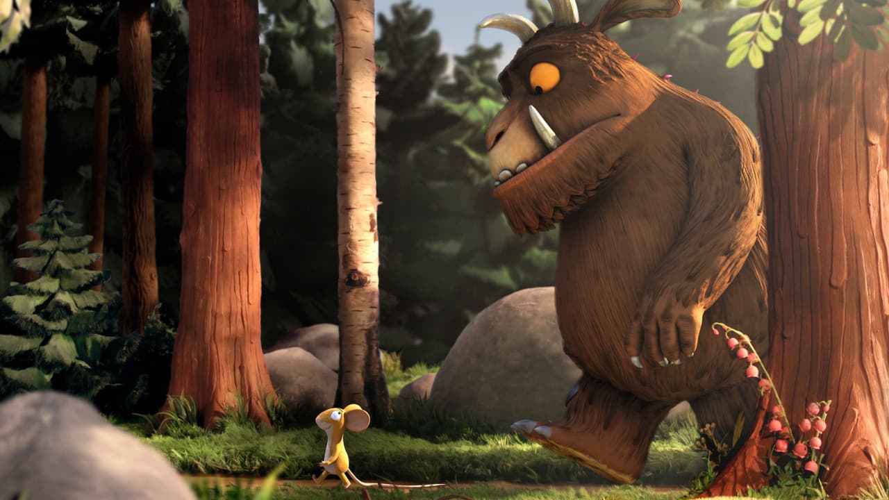 The Gruffalo — backdrops 5