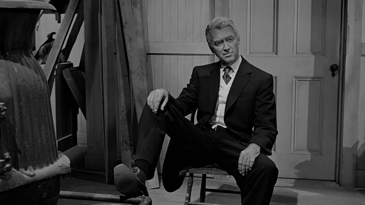The Man Who Shot Liberty Valance — backdrops 1