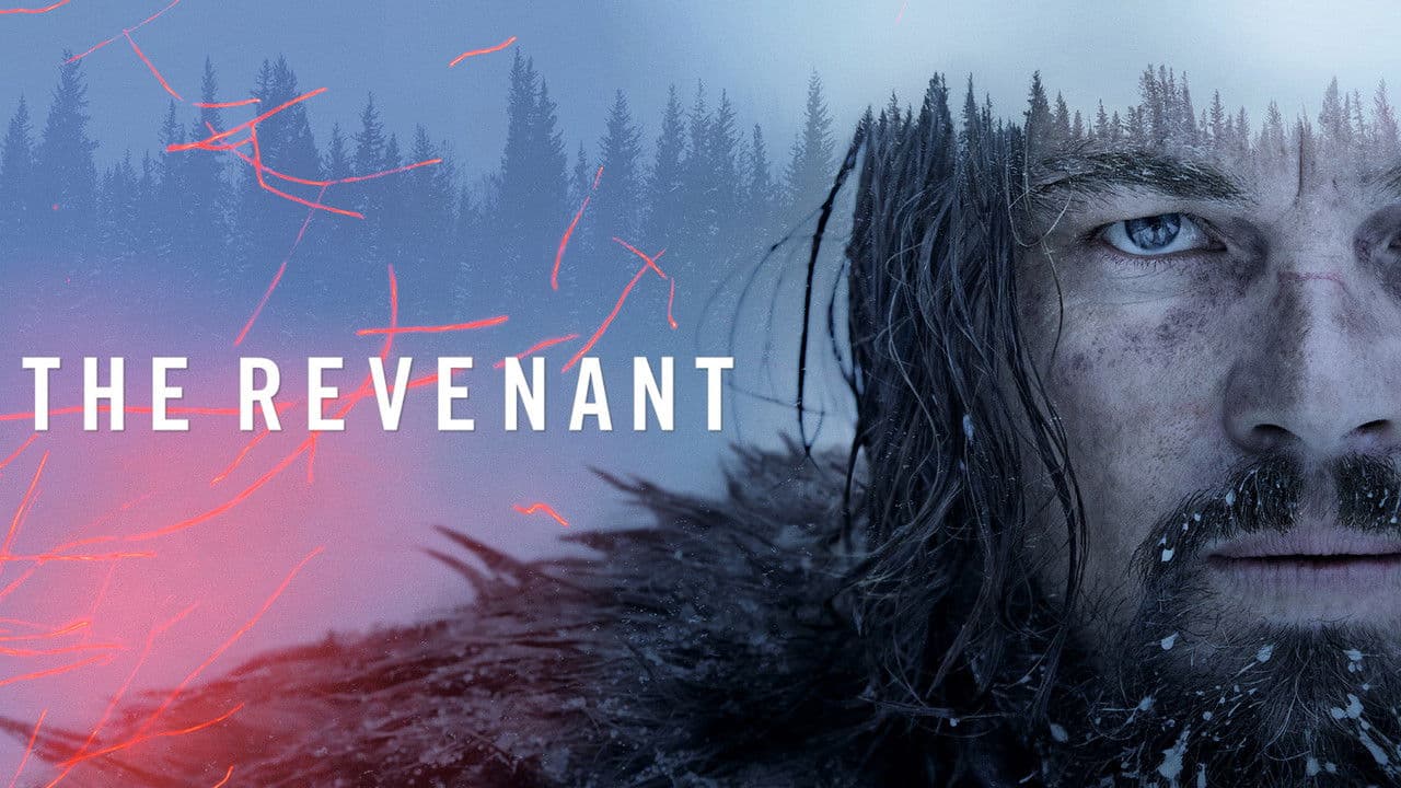 The Revenant — backdrops with title 1