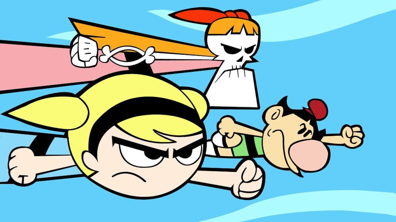 The Grim Adventures of Billy and Mandy — backdrops 6
