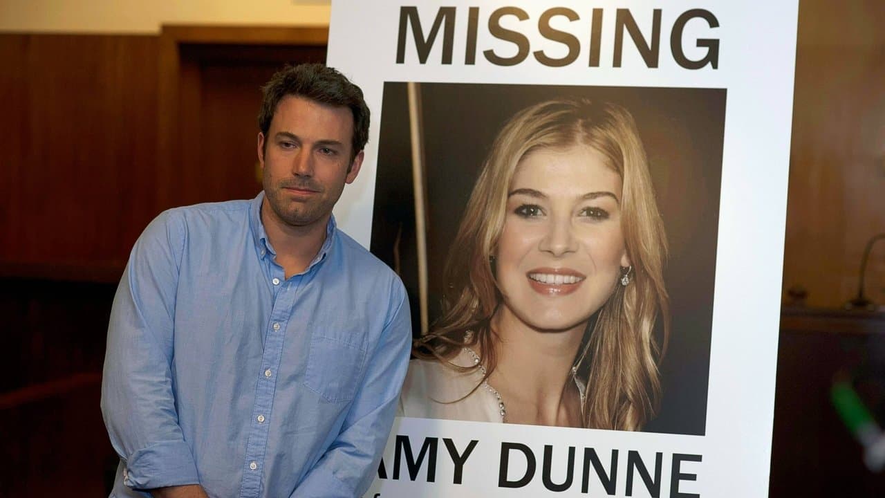 Gone Girl — backdrops 4