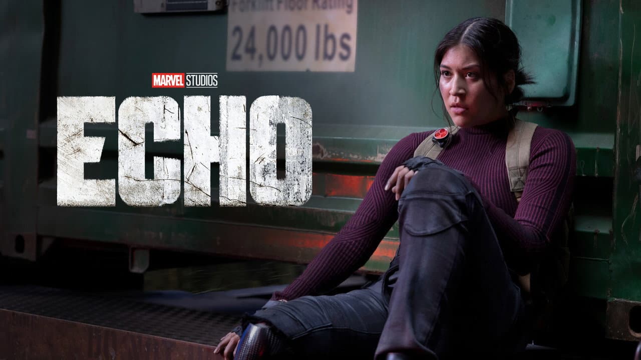 Echo — backdrops with title 5