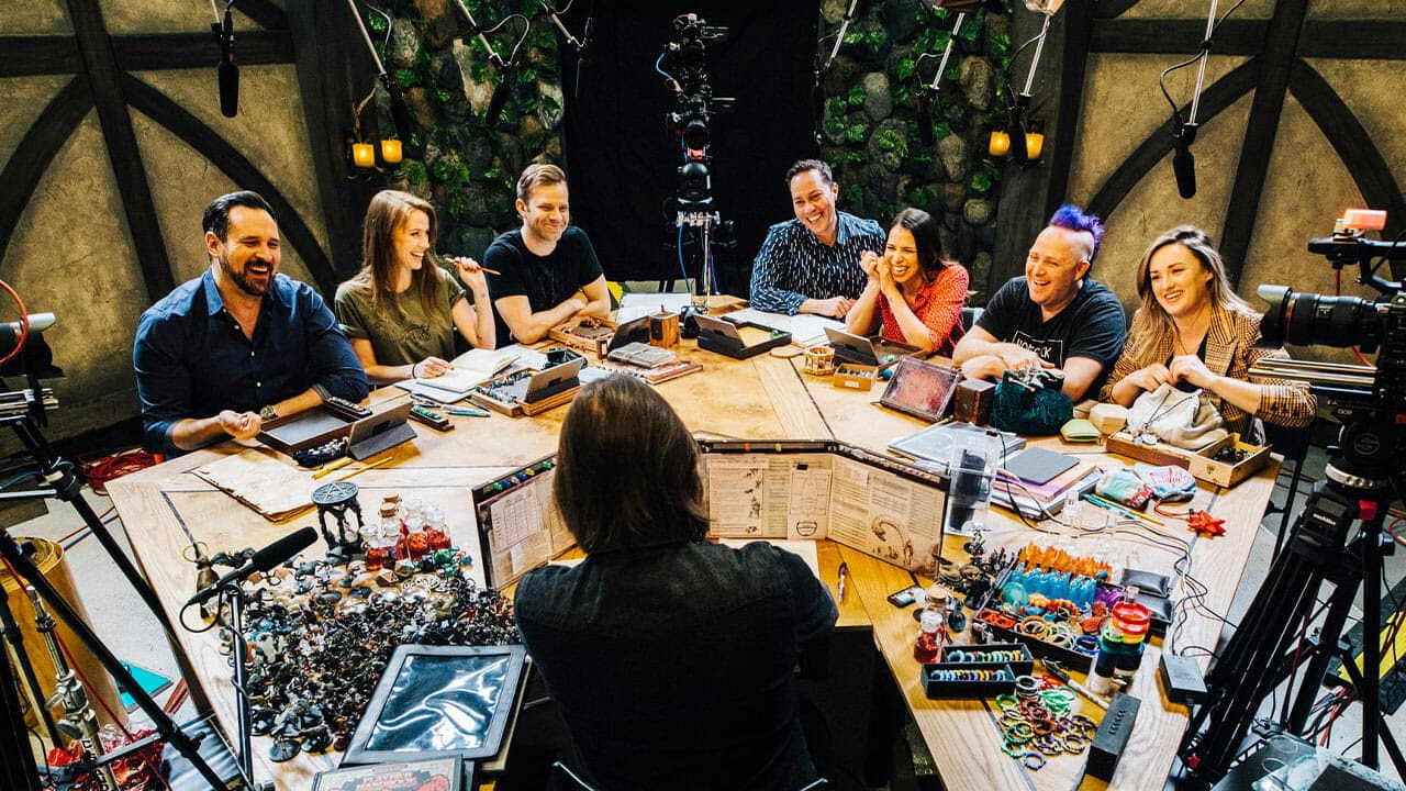 Critical Role — backdrops 8