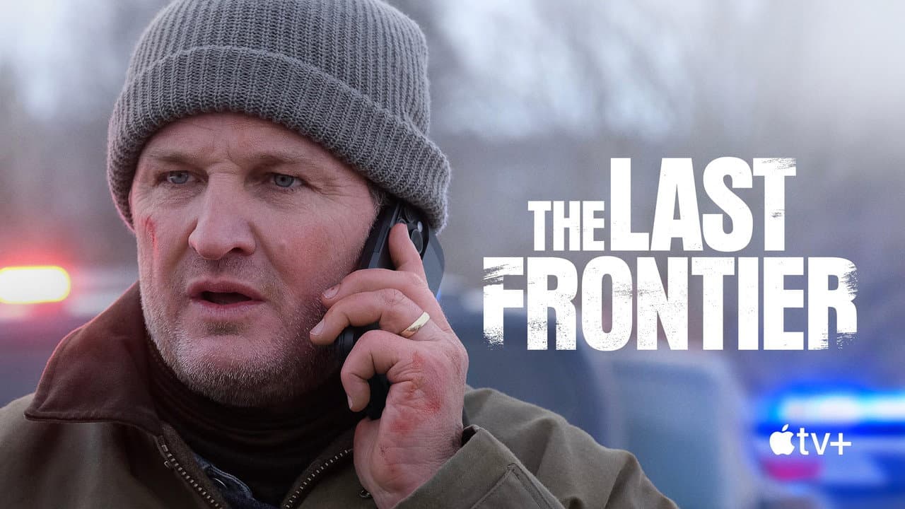 The Last Frontier — backdrops with title 2