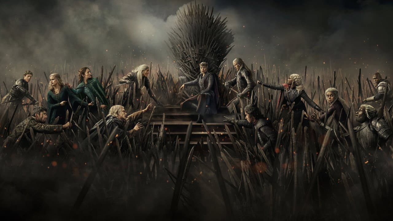 House of the Dragon — backdrops 1