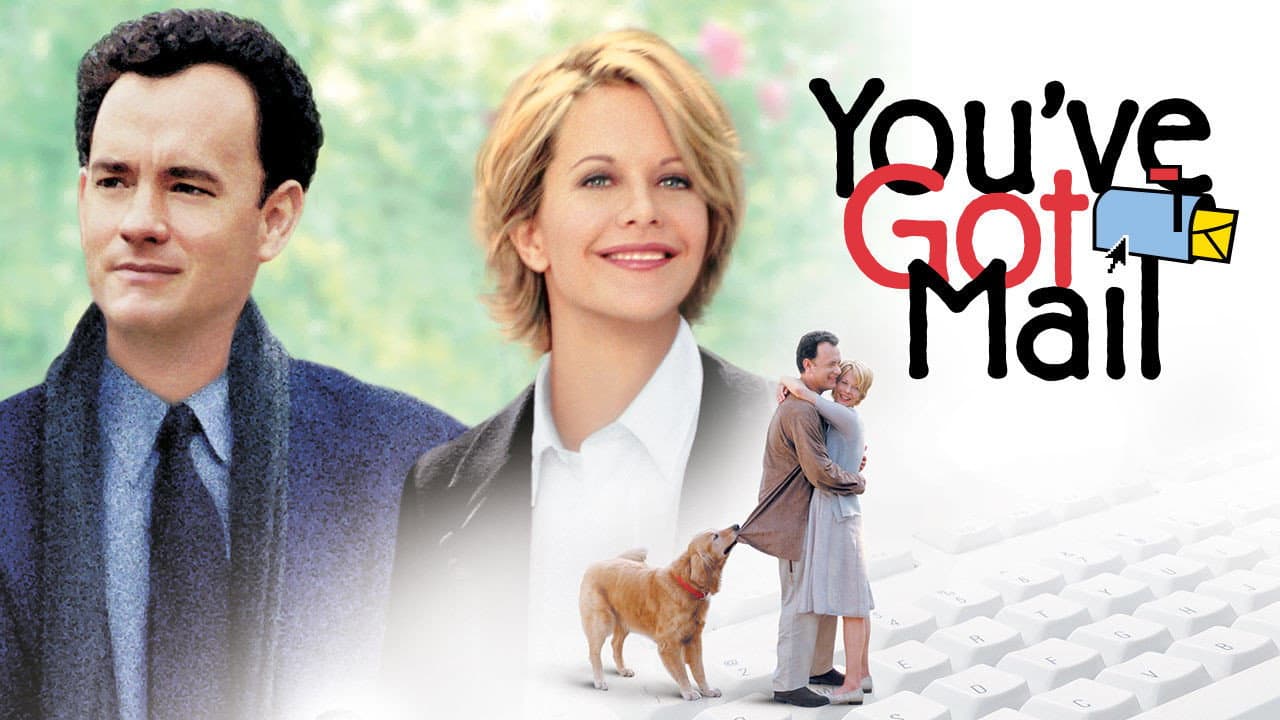 You've Got Mail — backdrops with title 2