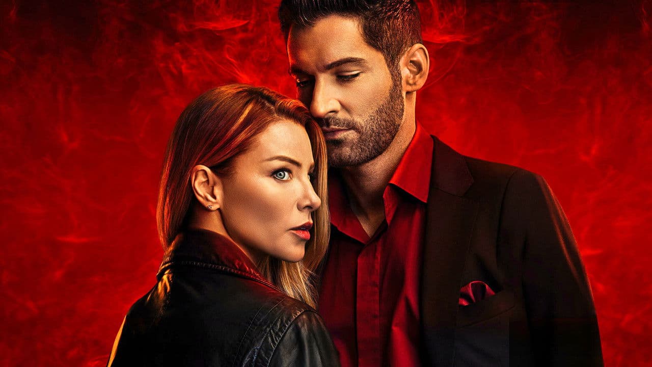 Lucifer — backdrops 4