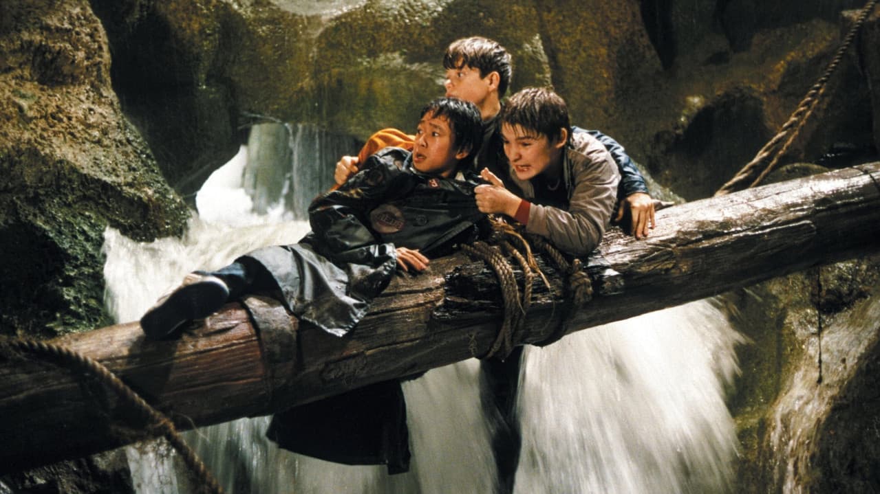 The Goonies — backdrops 7
