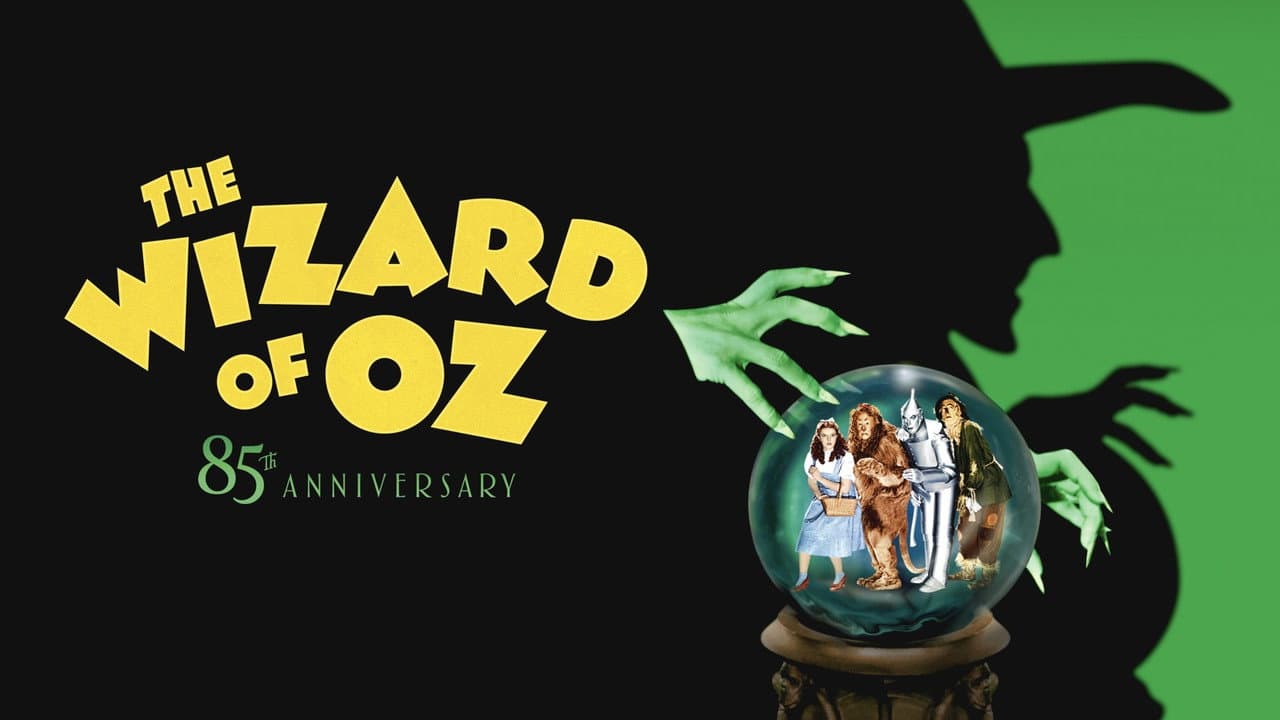 The Wizard of Oz — backdrops with title 6