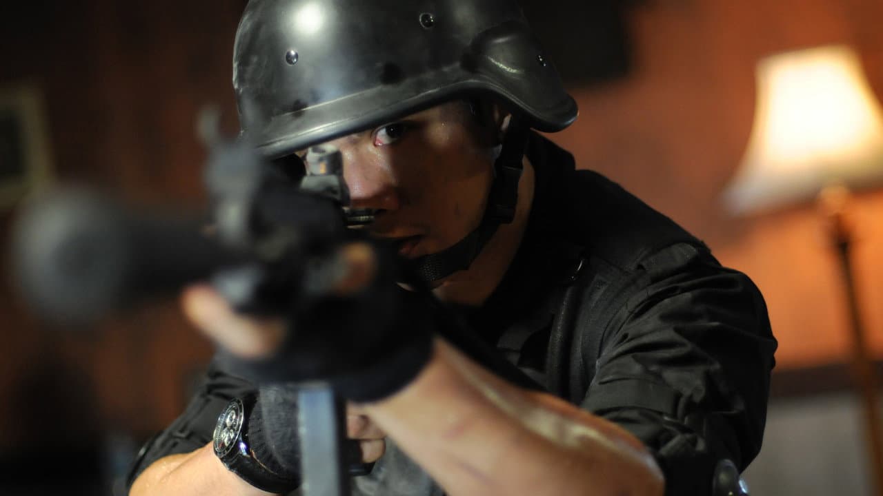 The Raid — backdrops 5