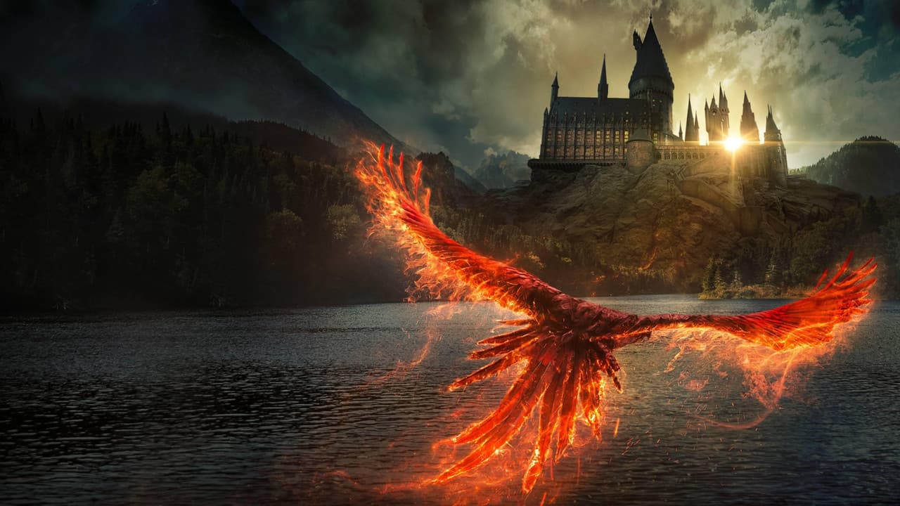 Fantastic Beasts: The Secrets of Dumbledore — backdrops 3