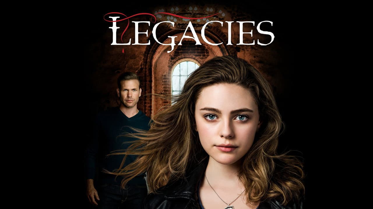 Legacies — backdrops with title 2