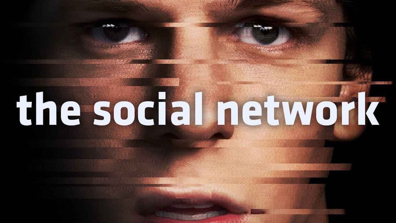 The Social Network — backdrops with title 1