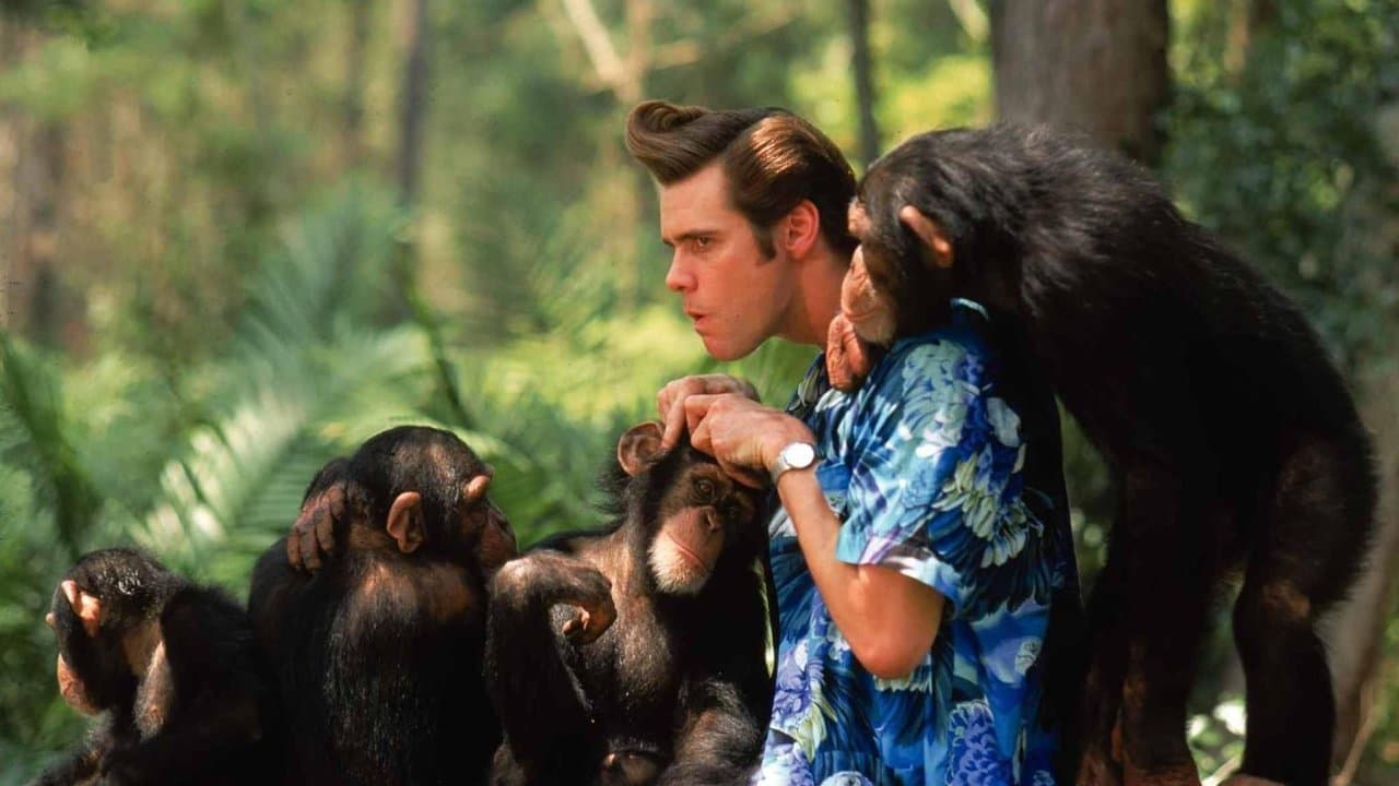 Ace Ventura: When Nature Calls — backdrops 1