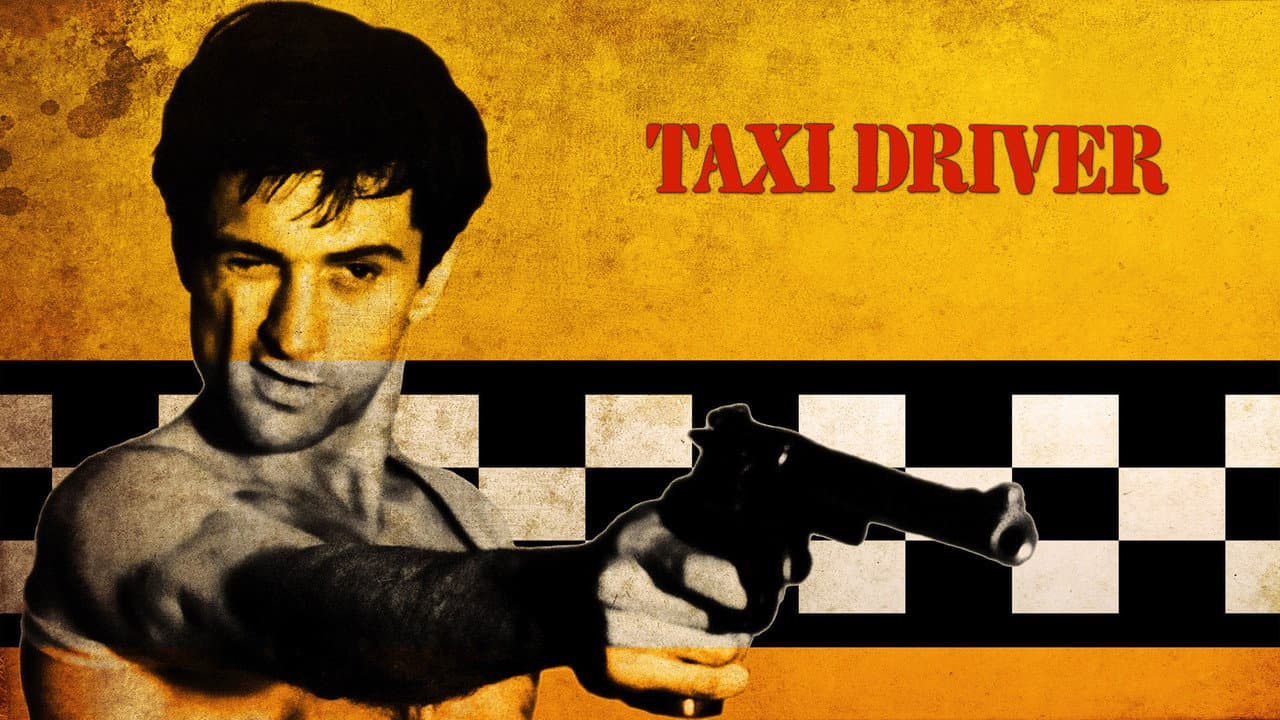Taxi Driver — backdrops with title 4