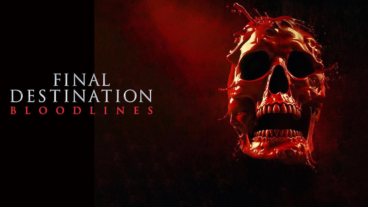 Final Destination Bloodlines — backdrops with title 4