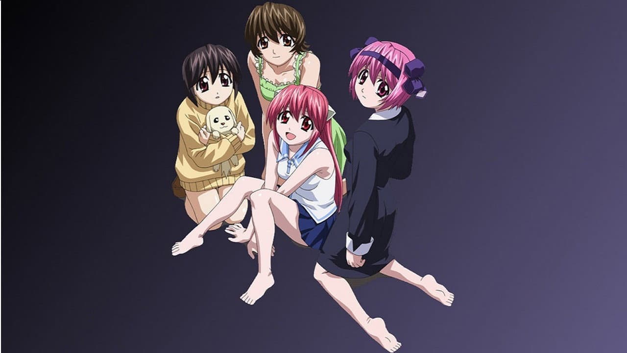 Elfen Lied — backdrops 7