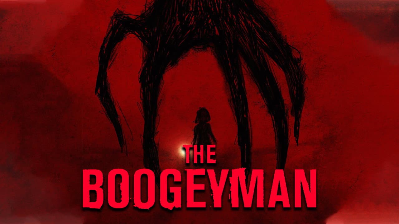The Boogeyman — backdrops with title 2