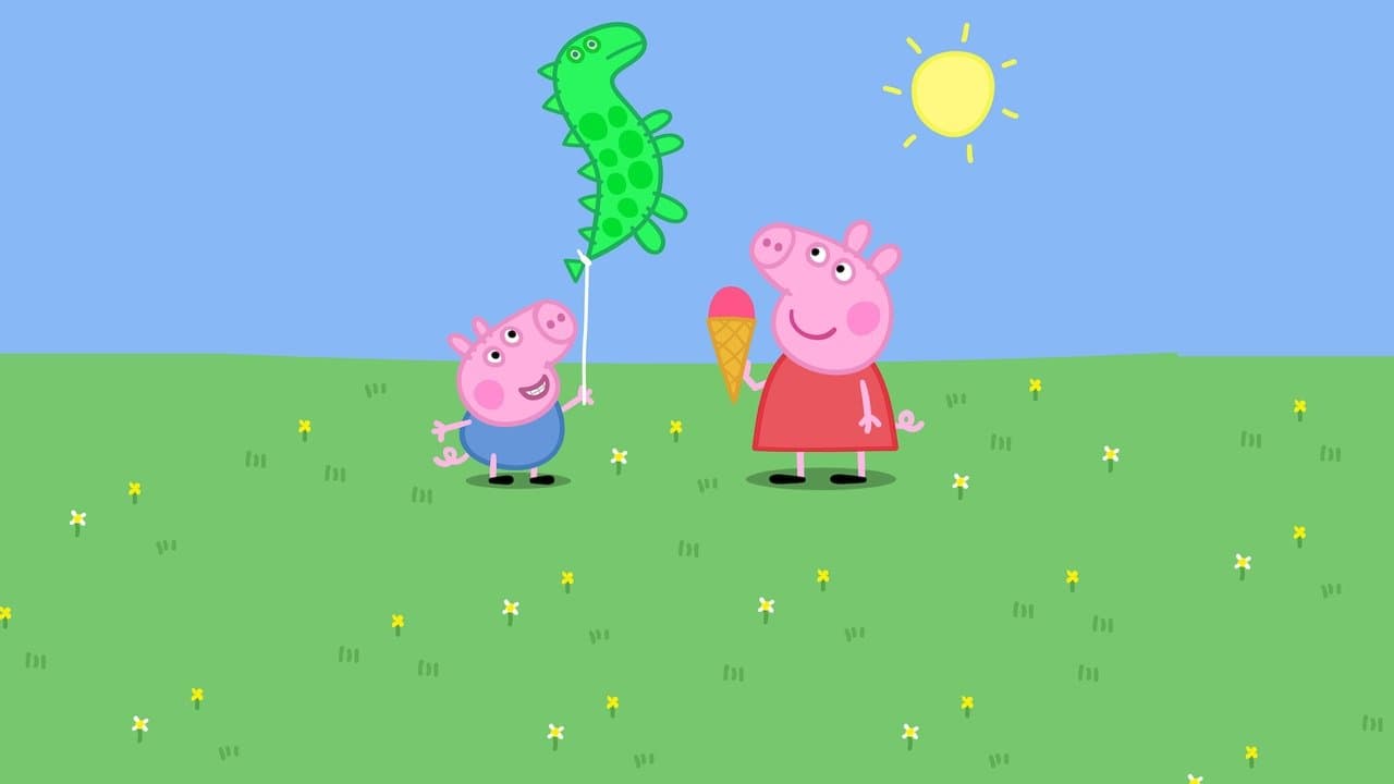 Peppa Pig — backdrops 2