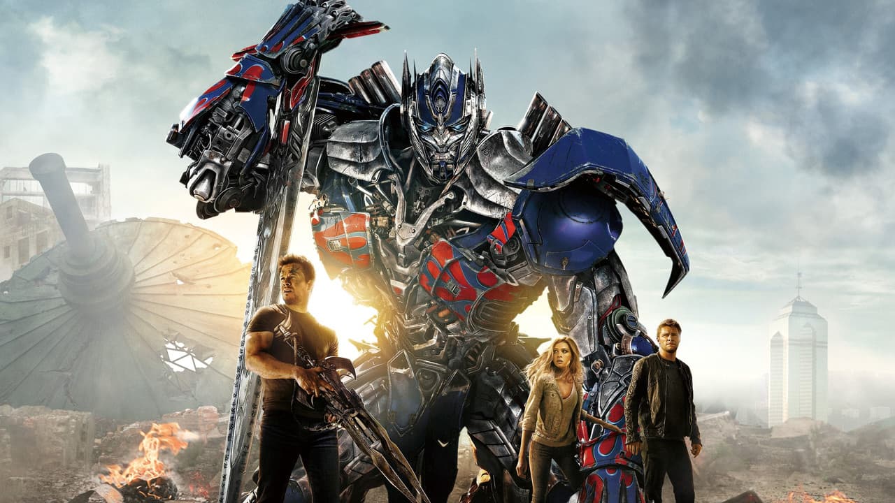 Transformers: Age of Extinction — backdrops 2