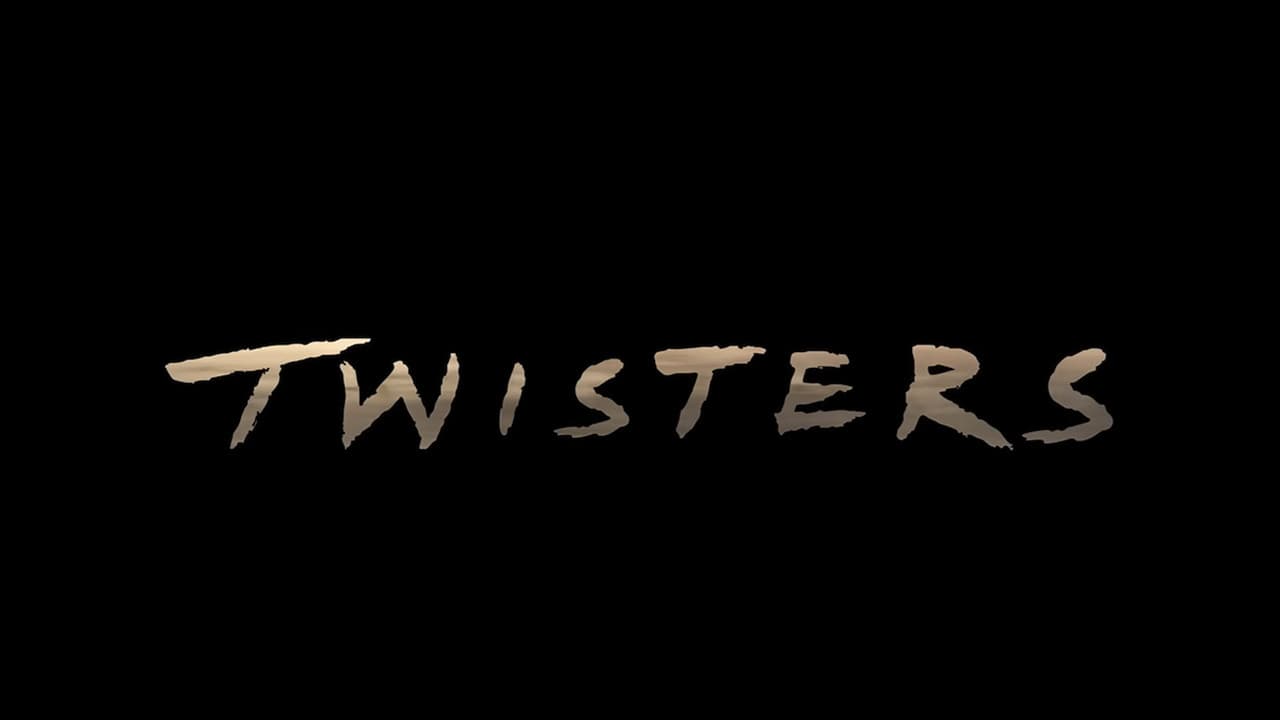 Twisters — backdrops with title 3