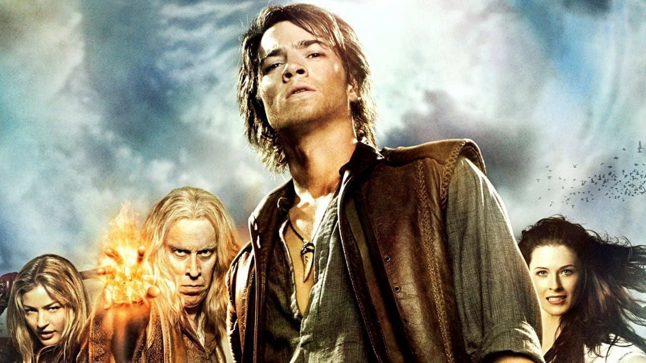 Legend of the Seeker — backdrops 2