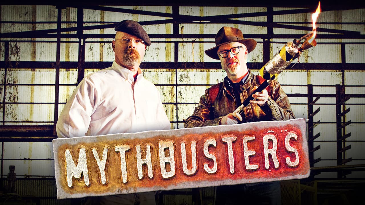 MythBusters — backdrops with title 5