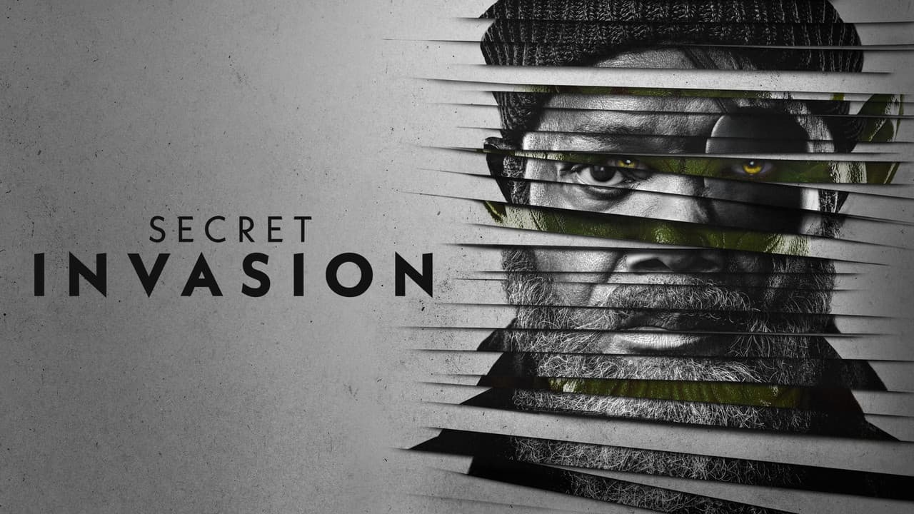 Secret Invasion — backdrops with title 7