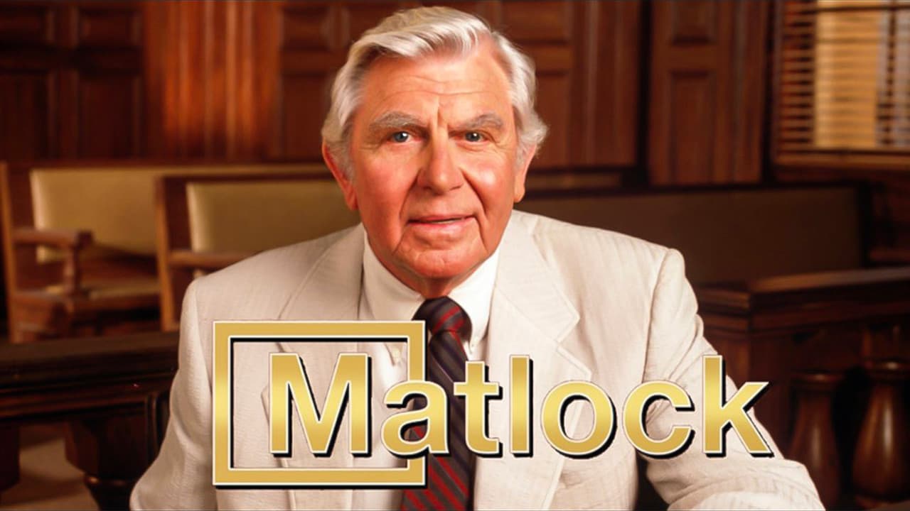 Matlock — backdrops with title 1