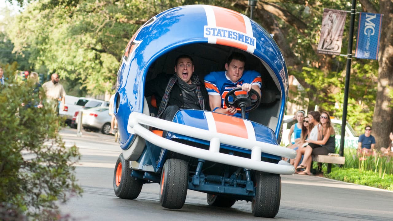 22 Jump Street — backdrops 3