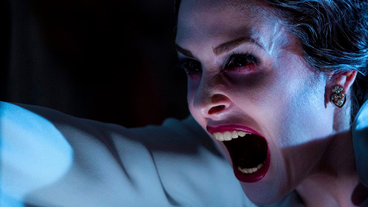 Insidious: Chapter 2 — backdrops 5