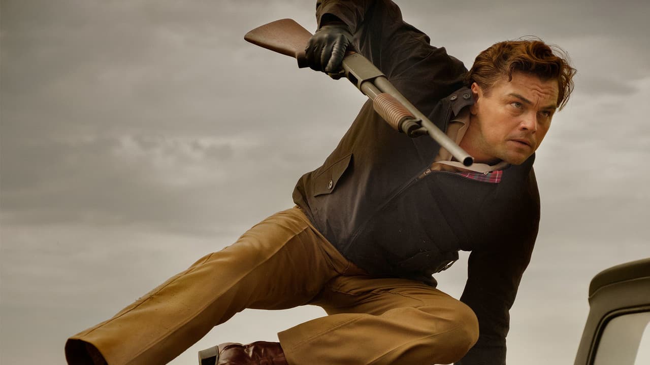 Once Upon a Time... in Hollywood — backdrops 6