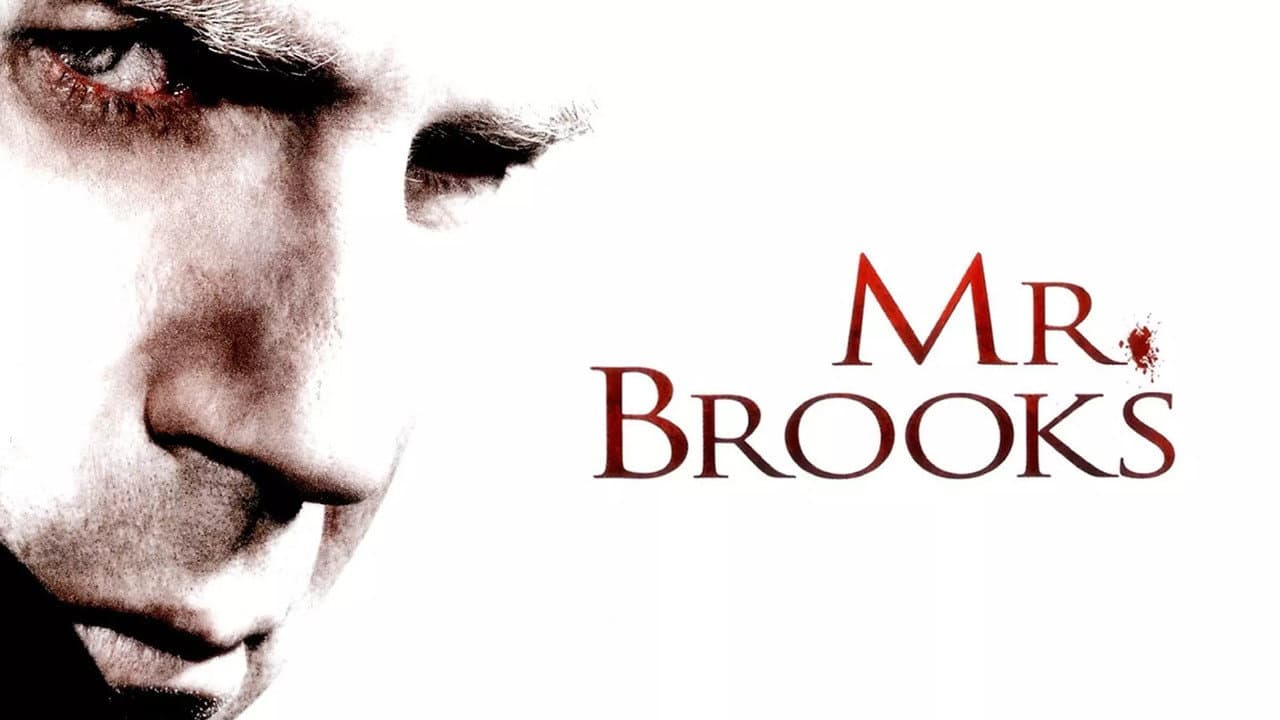 Mr. Brooks — backdrops with title 3