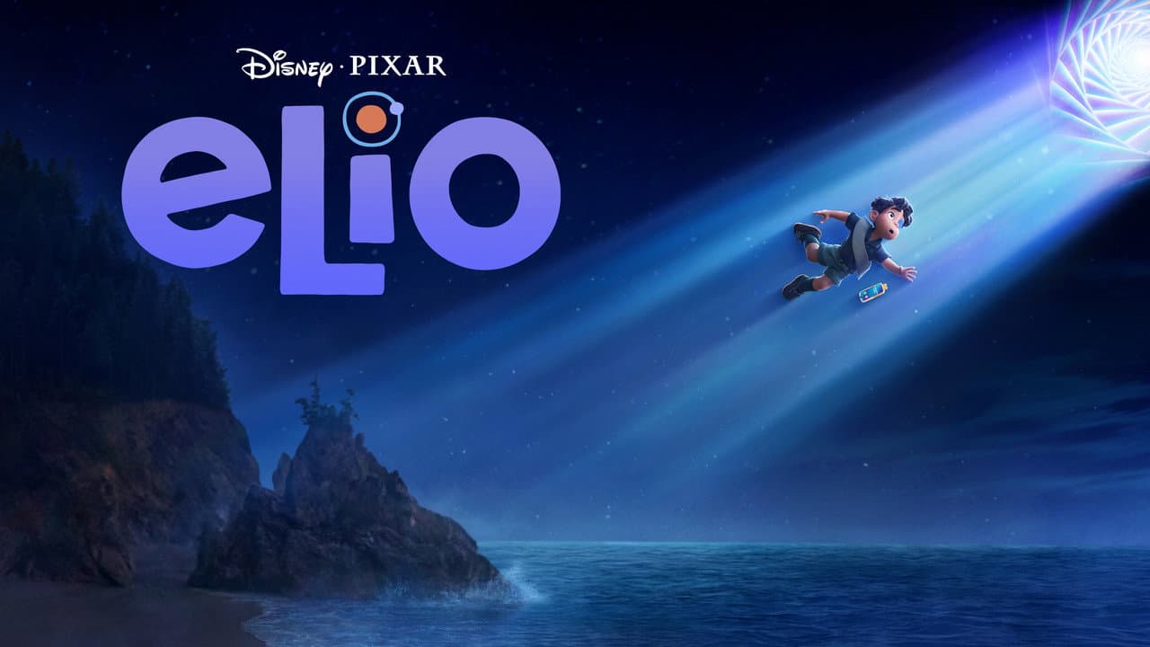 Elio — backdrops with title 2