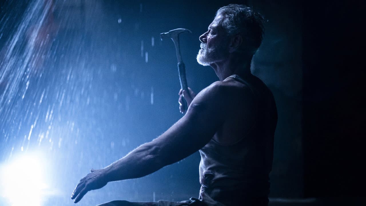 Don't Breathe 2 — backdrops 7
