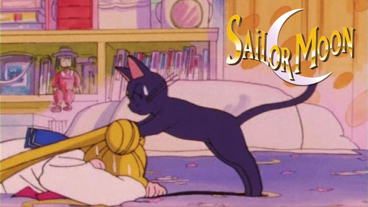 Sailor Moon — backdrops with title 6