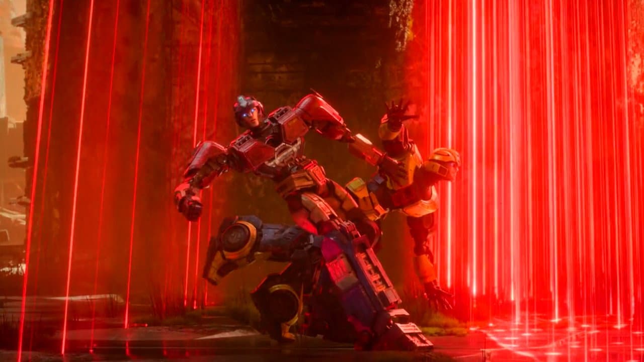 Transformers One — backdrops 6