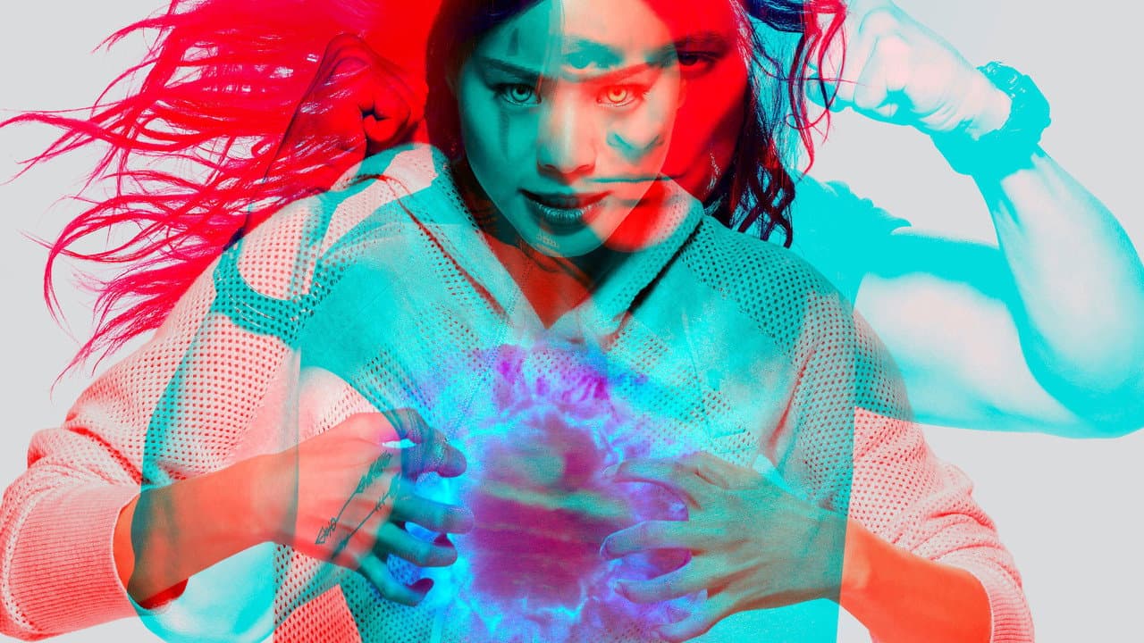 The Gifted — backdrops 3