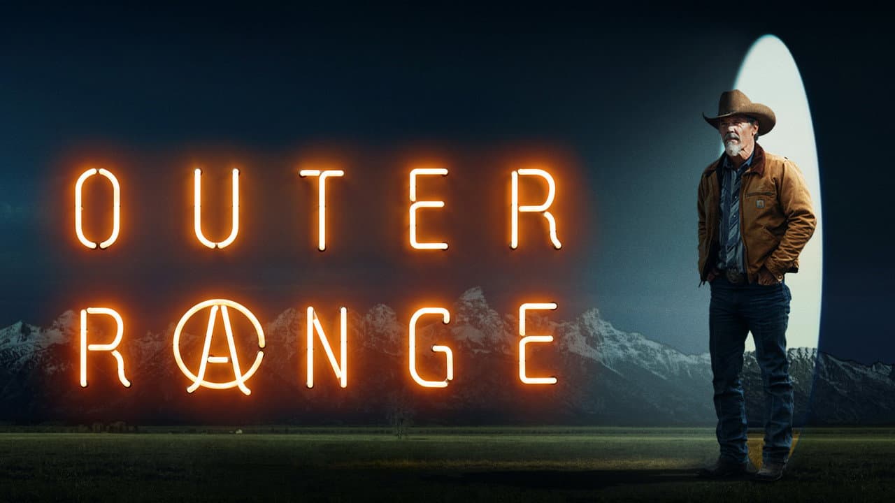 Outer Range — backdrops with title 1
