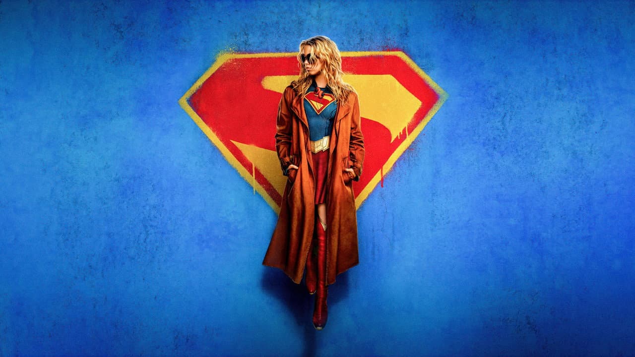 Supergirl — backdrops 8