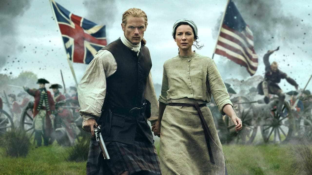 Outlander — backdrops 6