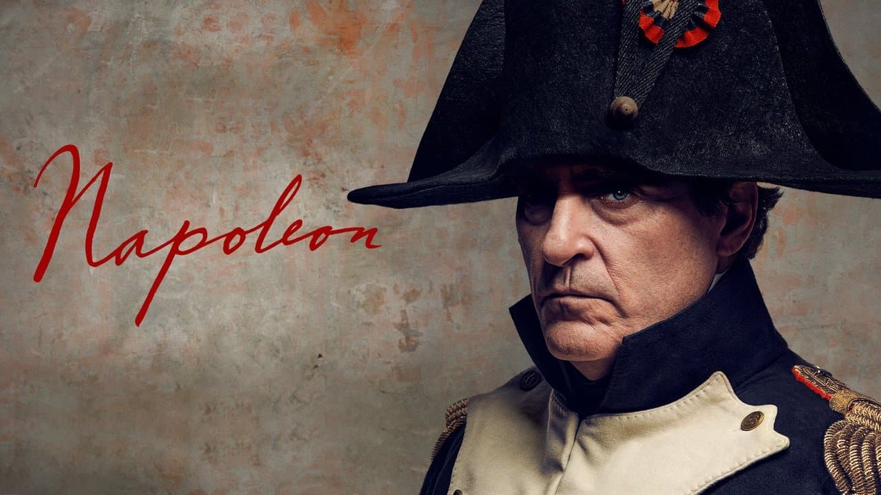 Napoleon — backdrops with title 1