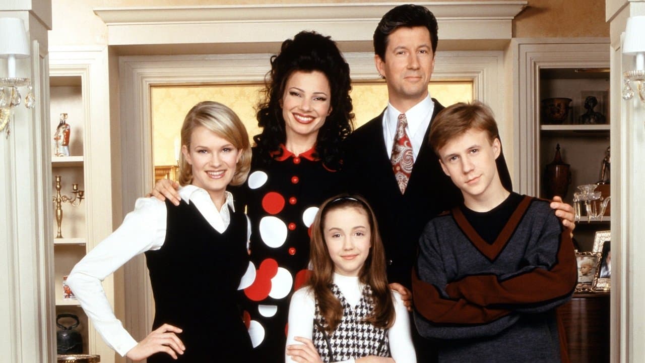 The Nanny — backdrops 1