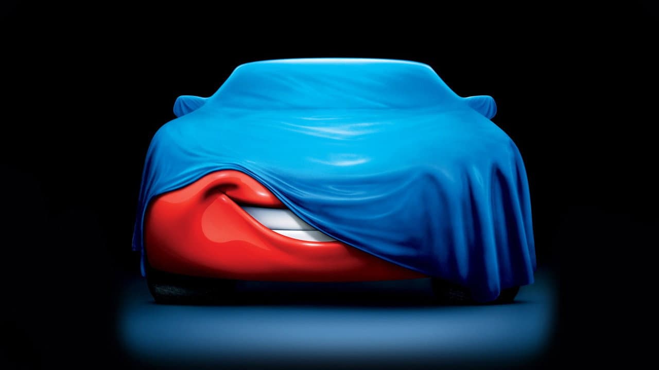 Cars — backdrops 7