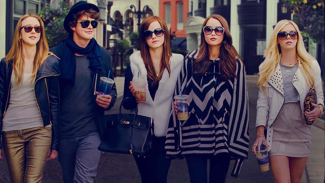 The Bling Ring — backdrops 6