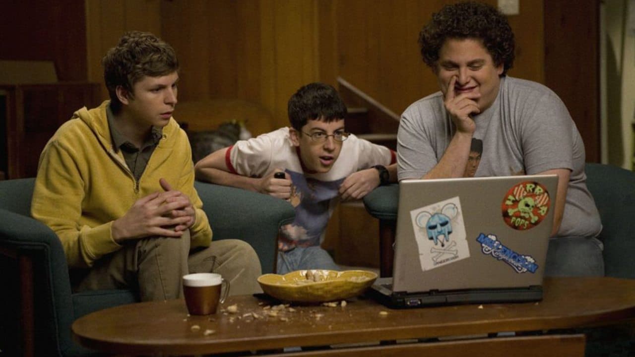 Superbad — backdrops 5
