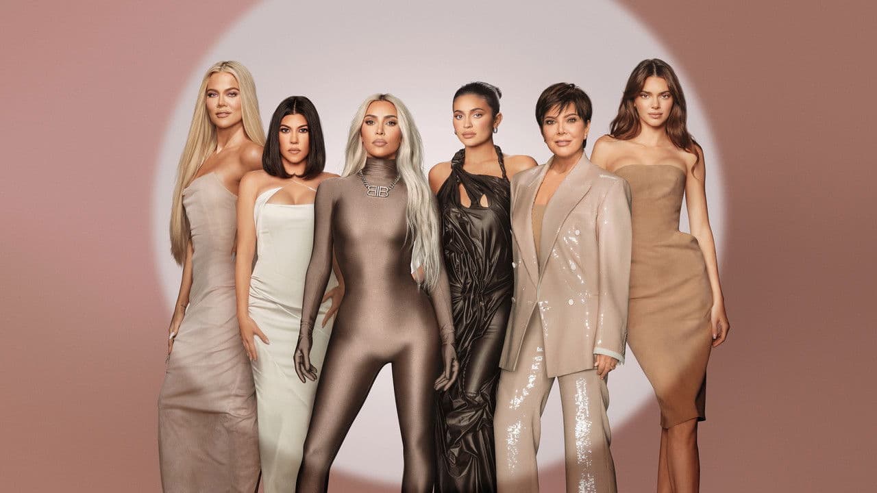 The Kardashians — backdrops 2