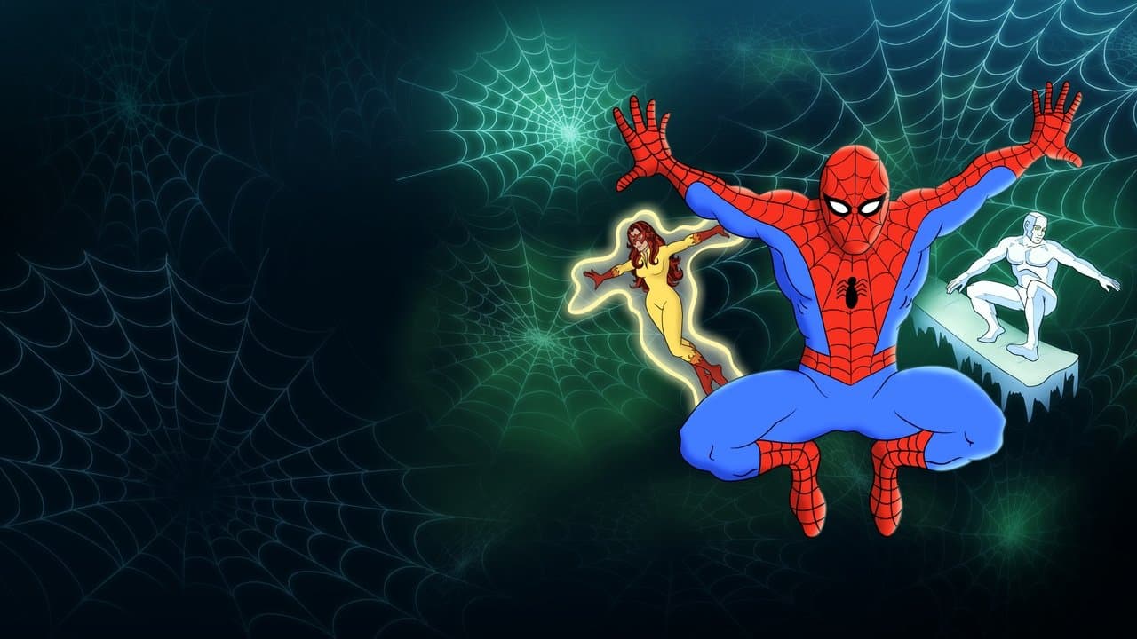 Spider-Man and His Amazing Friends — backdrops 1