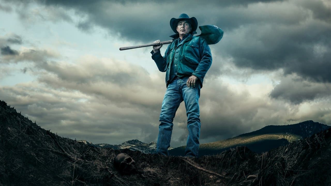 Yellowstone — backdrops 2